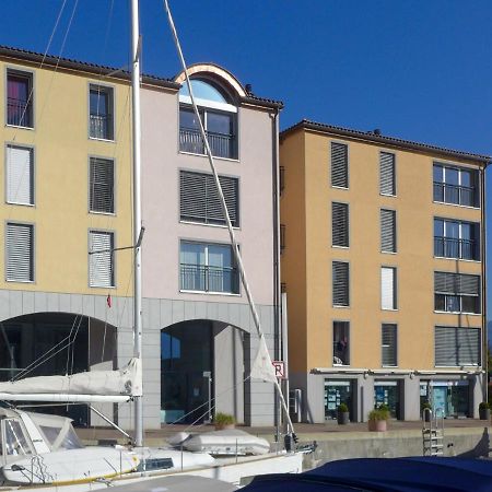 Apartment Cook P5-3 By Interhome Le Bouveret Exterior photo
