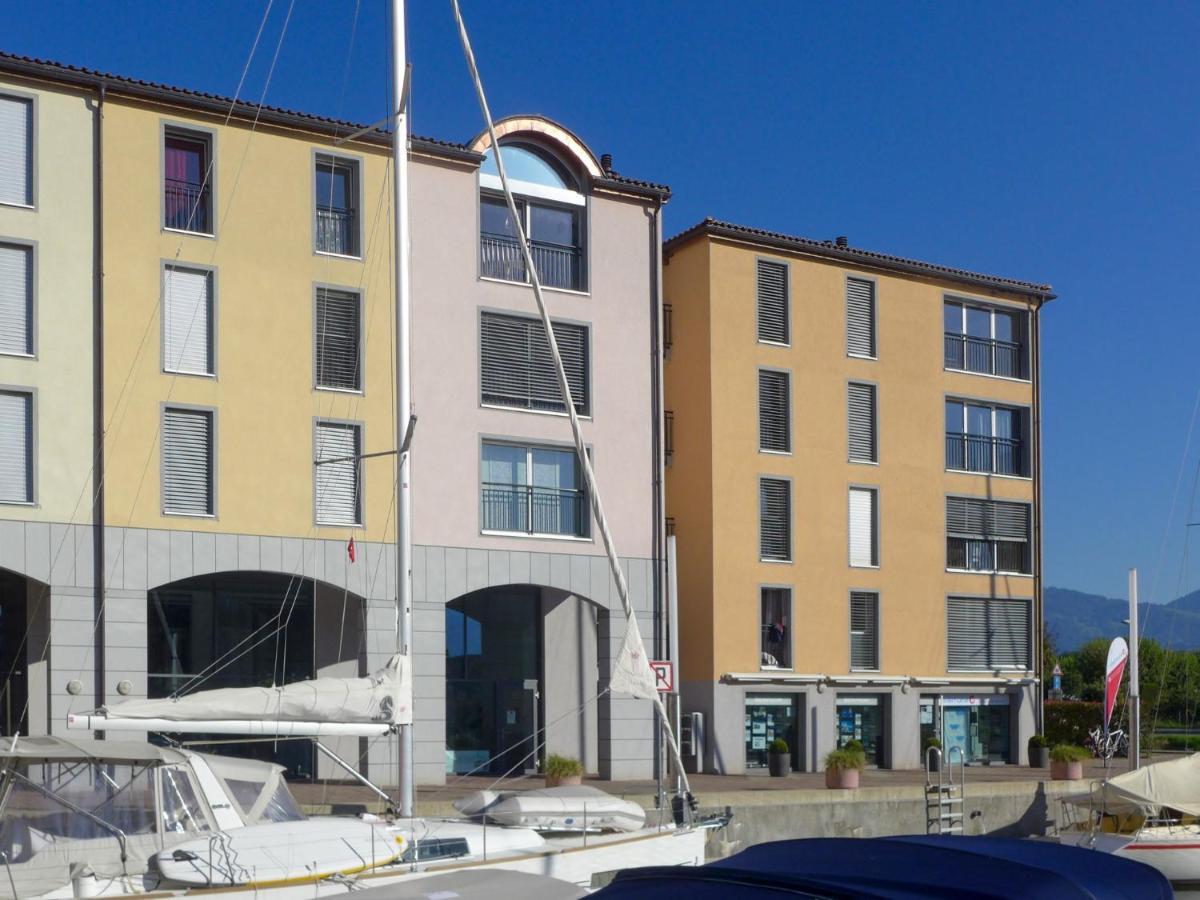 Apartment Cook P5-3 By Interhome Le Bouveret Exterior photo