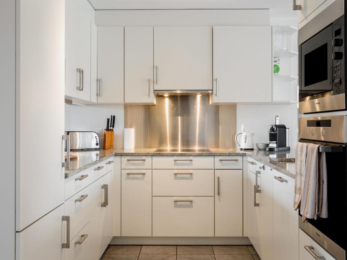 Apartment Cook P5-3 By Interhome Le Bouveret Exterior photo