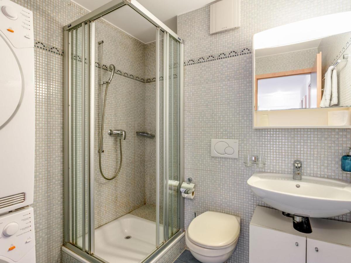 Apartment Cook P5-3 By Interhome Le Bouveret Exterior photo